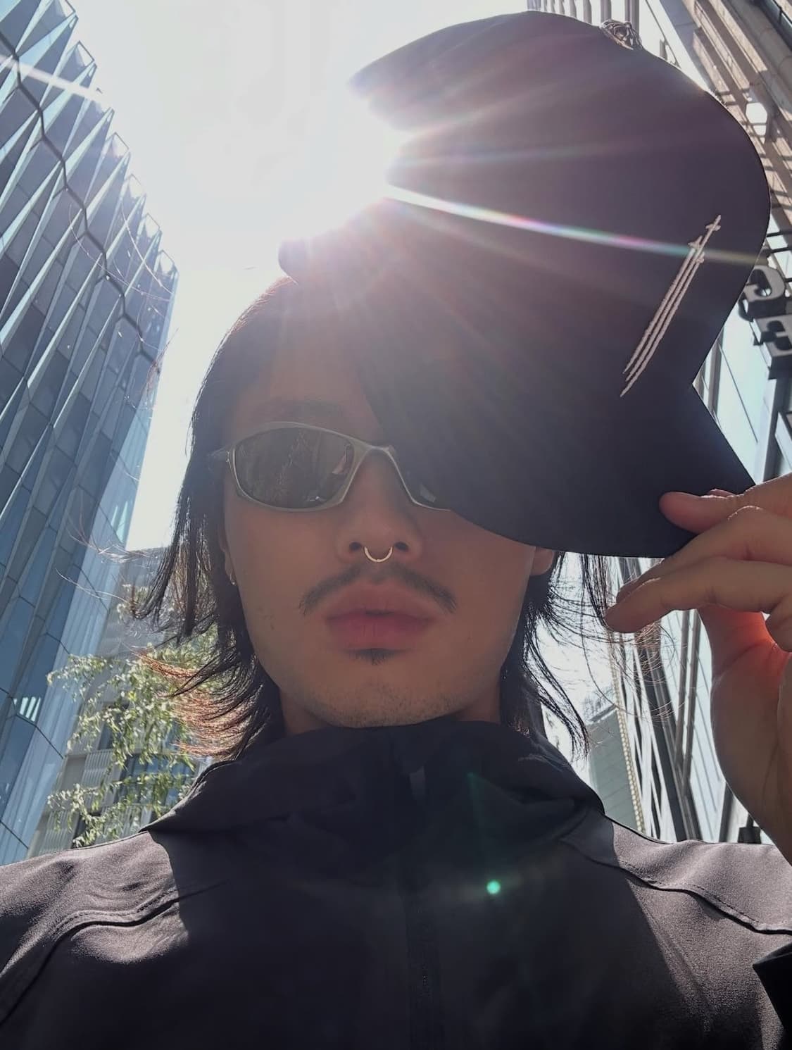 크롬하츠 RS3 베이스볼 볼캡 모자 상품이미지1