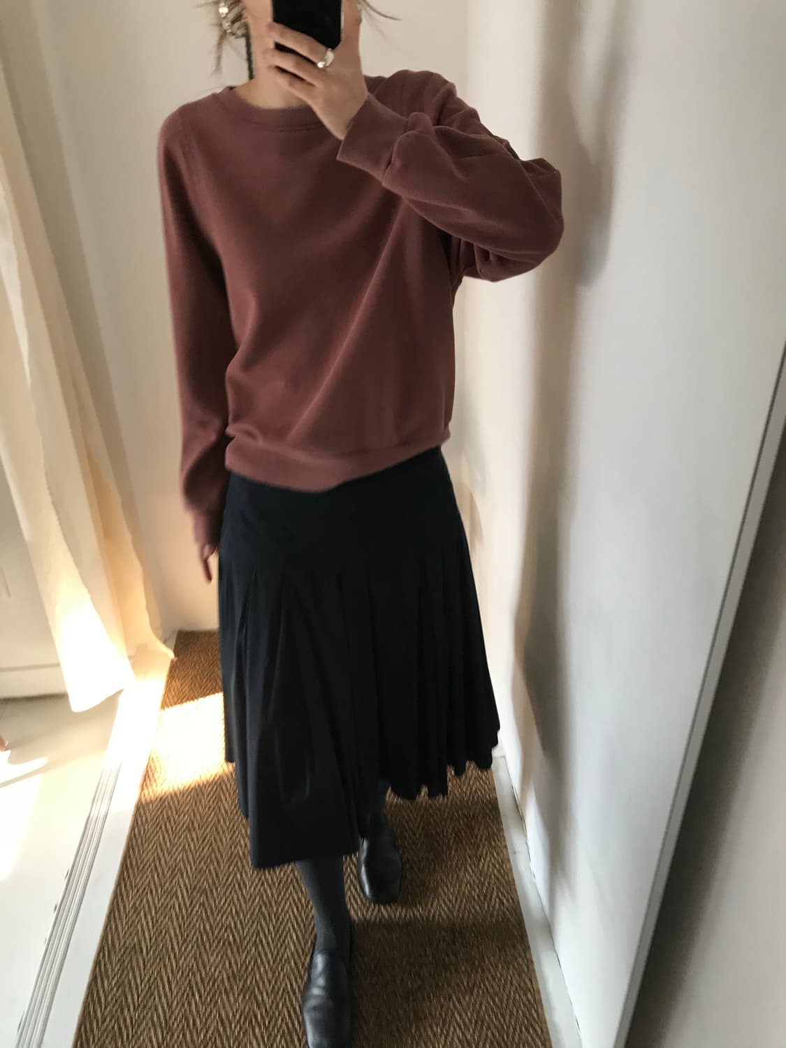 detail sweat(19aw) 상품이미지5