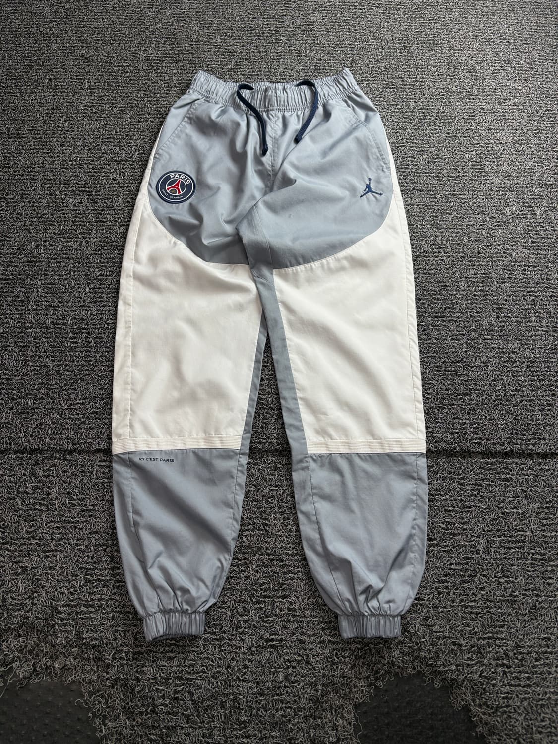 나이키 조던 x 파리 생제르맹 플라이트 수트 팬츠 스텔스 4083 상품이미지2