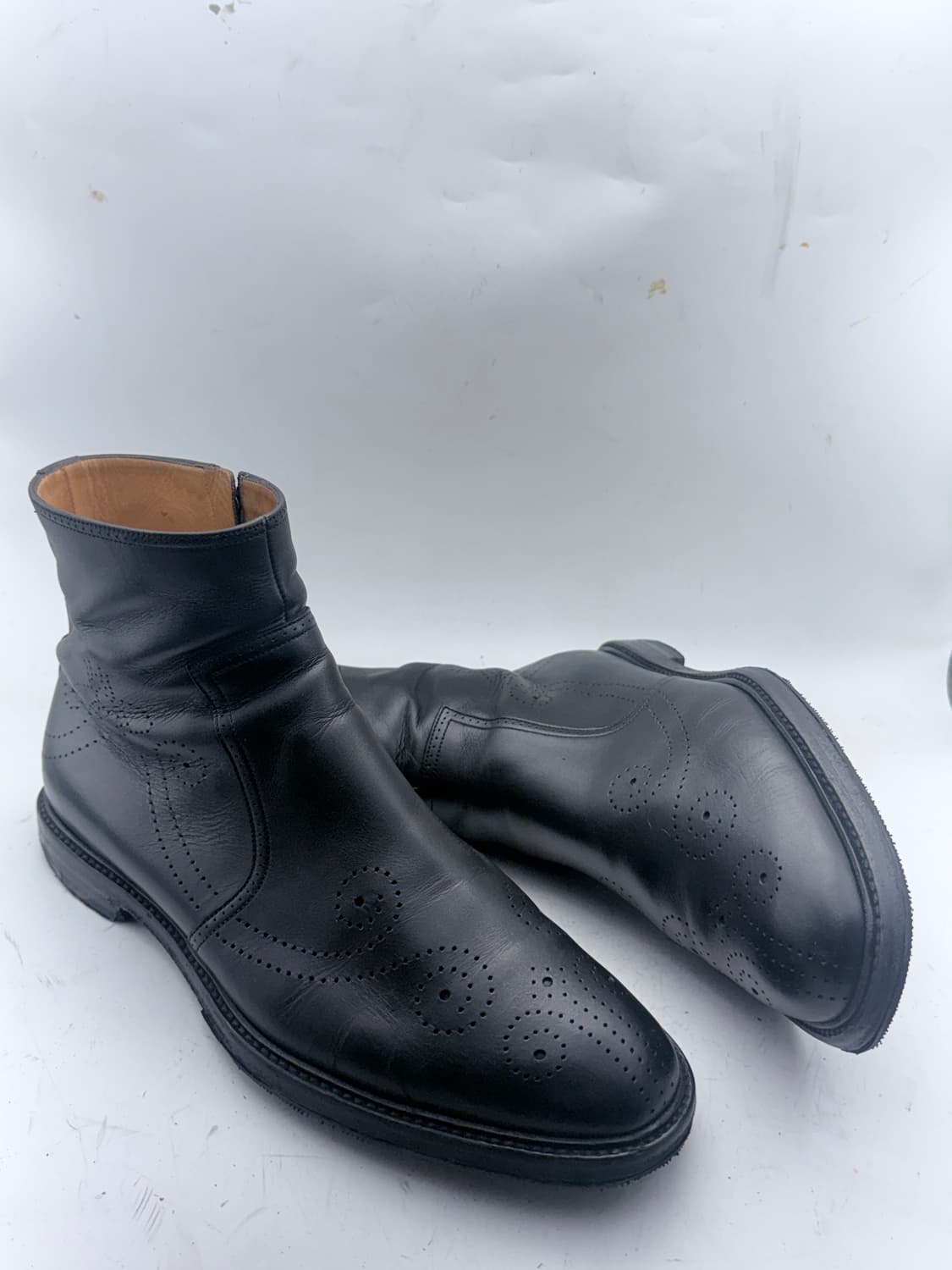 정품)구찌부츠280 상품이미지6