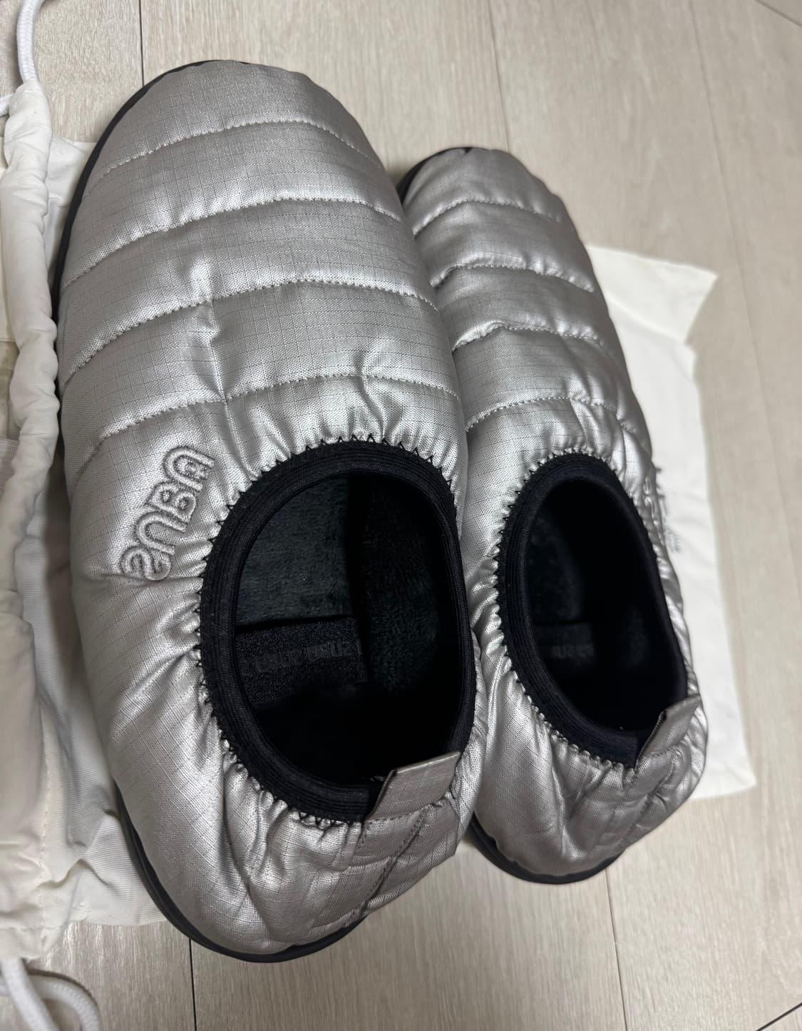 스부 패커블 샌들 상품이미지3