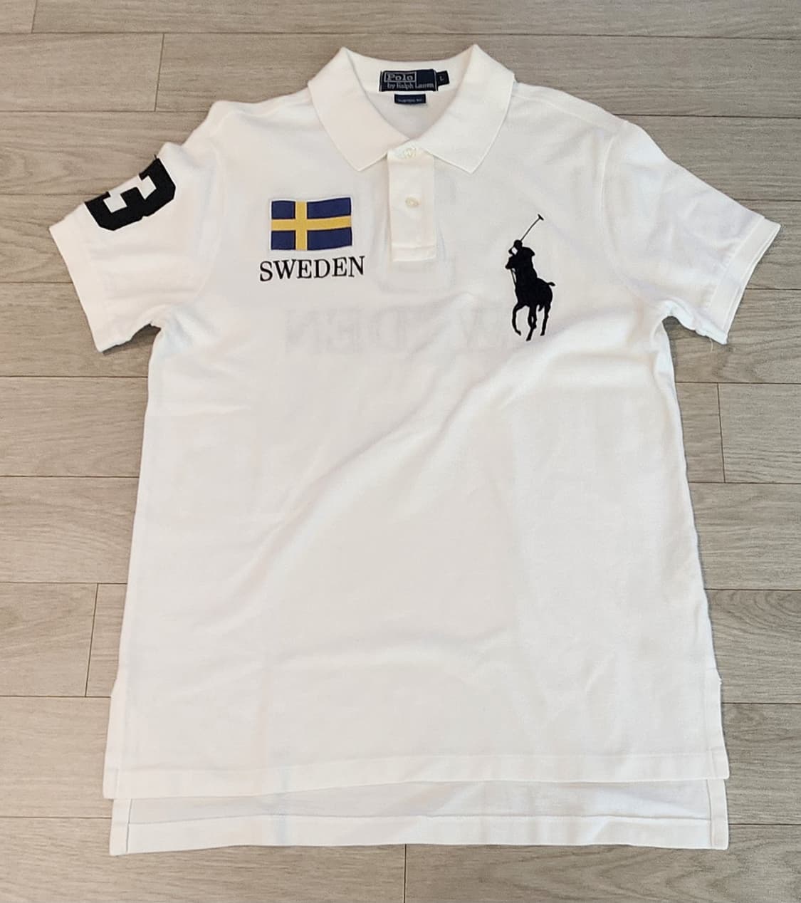 폴로 빅포니 반팔셔츠(남녀공용) 상품이미지2