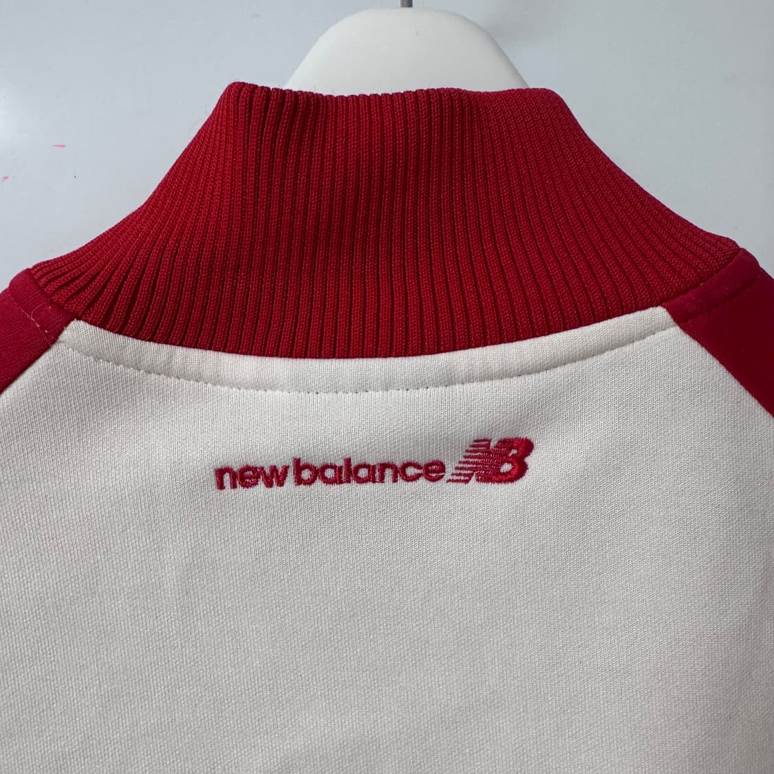 뉴발란스 레드 져지  상품이미지5