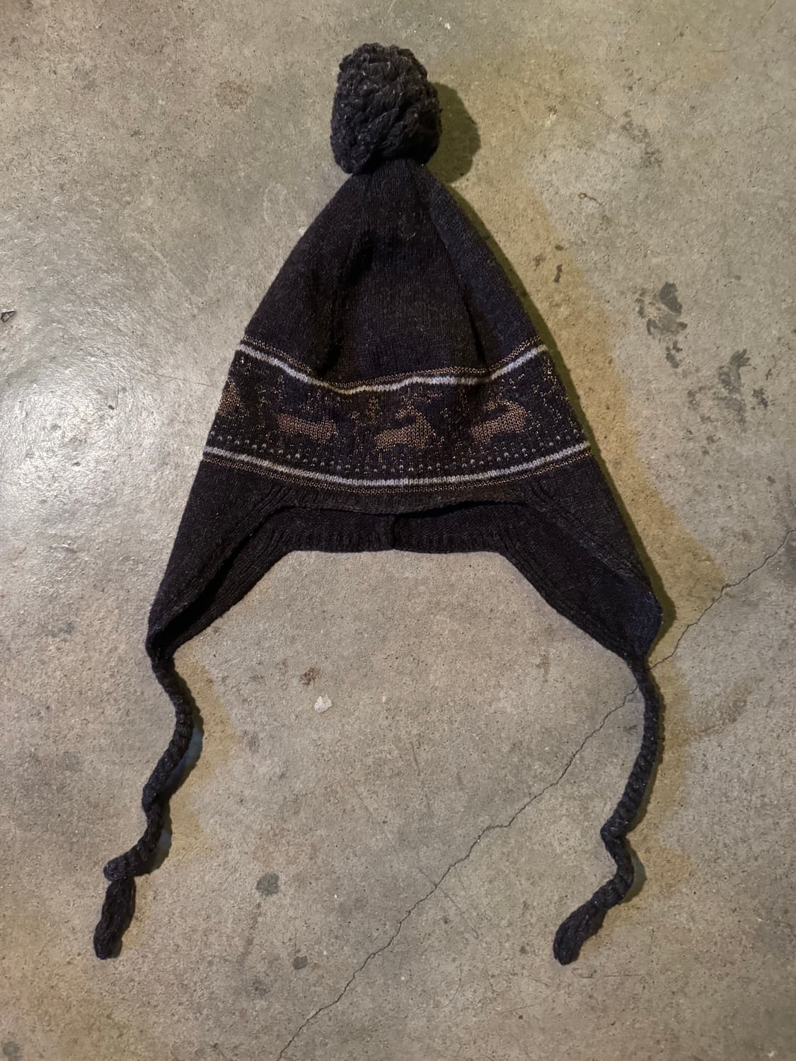 넘버나인 Number (N)ine 02AW Nowhere Man 비니 상품이미지1