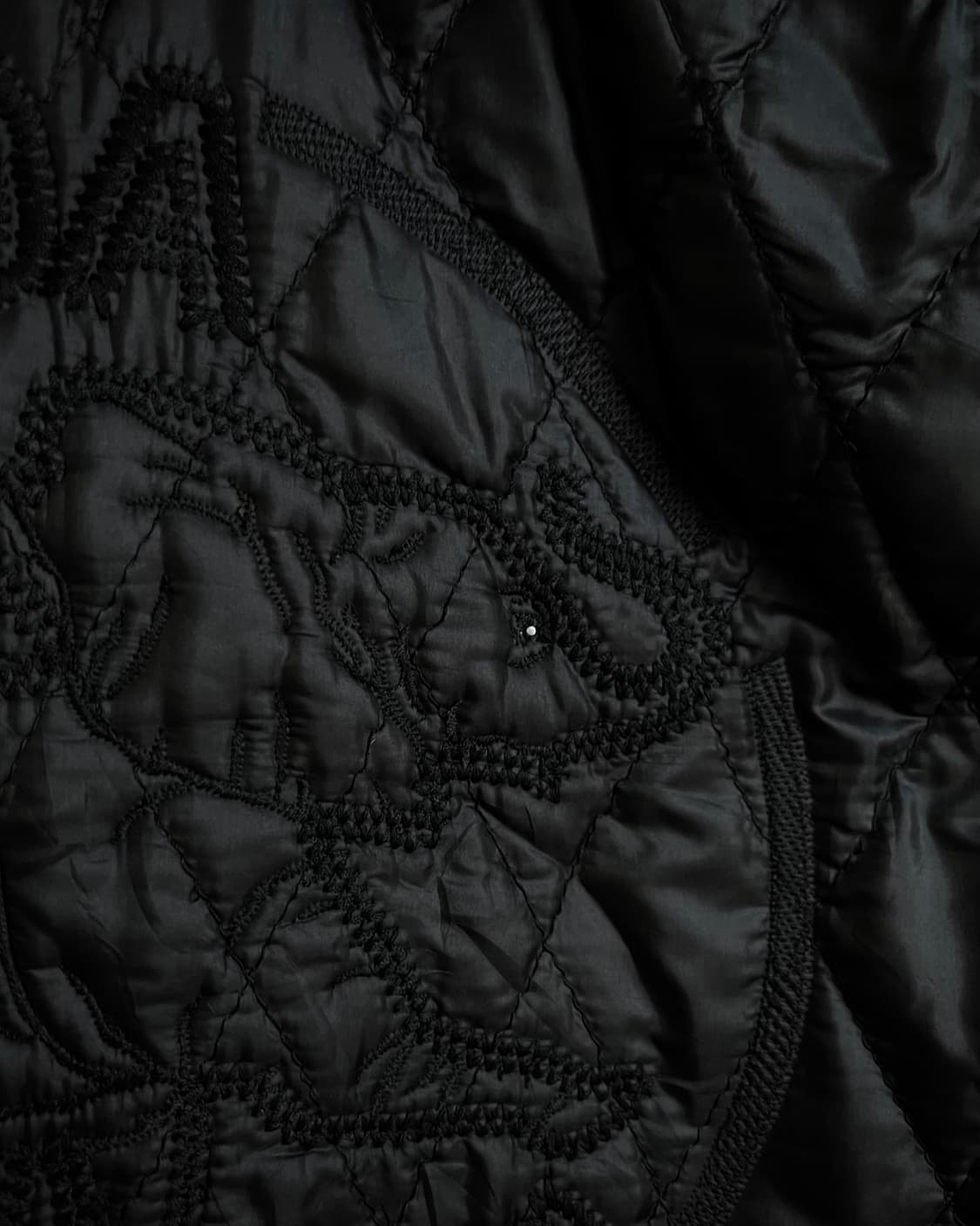 La Moda GOJI GK Leopard Qualting Vest 상품이미지10