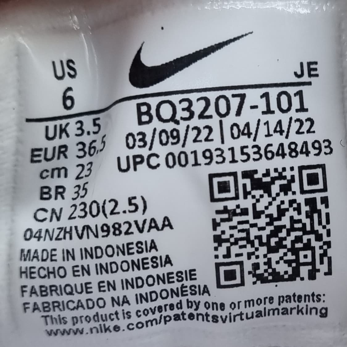 나이키 레볼루션5 여성운동화230  상품이미지6