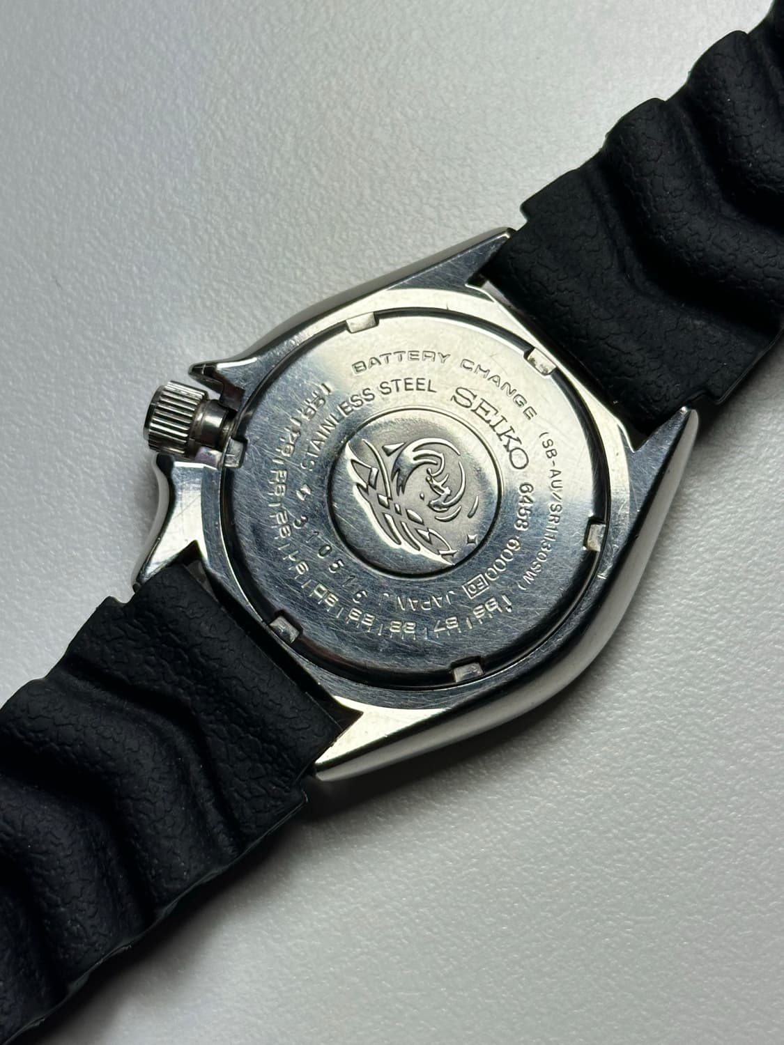SEIKO quartz diver 상품이미지4
