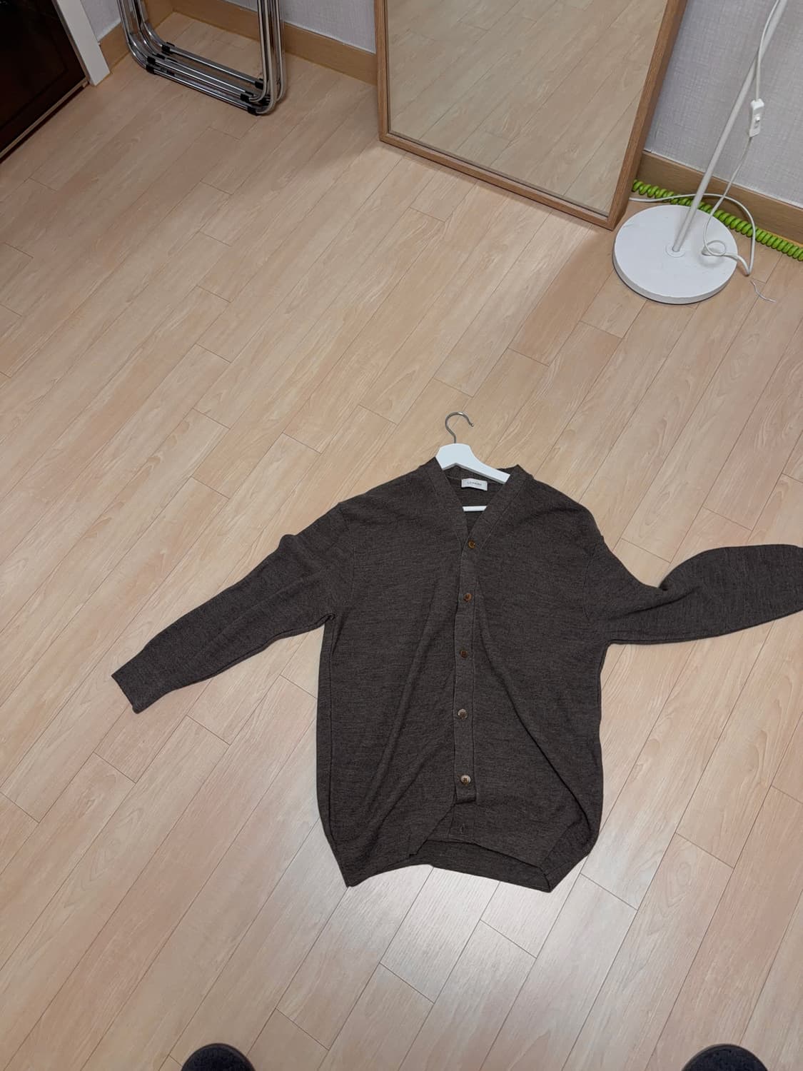 M) 르메르 가디건 상품이미지3