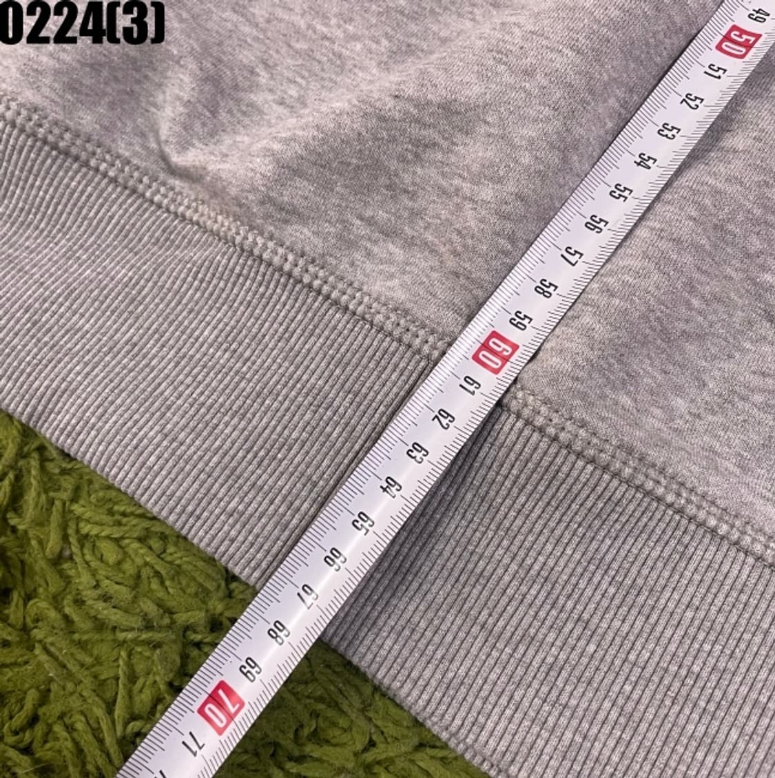 타미힐피거 맨투맨 상품이미지7