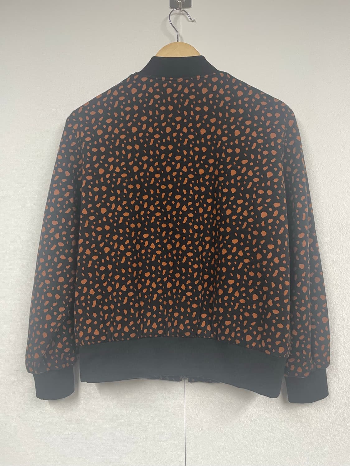 by miko 레오파드 자켓 상품이미지3