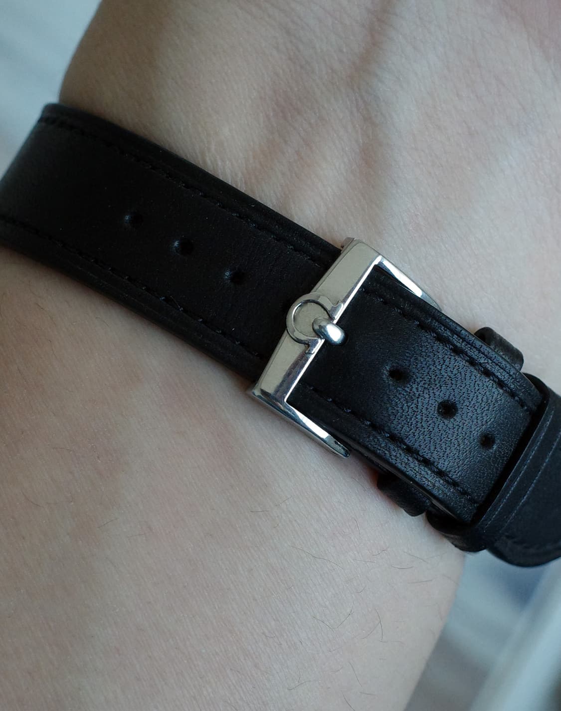 빈티지 오메가 씨마스터 시계 - 유니크 세로 티크 다이얼 상품이미지6