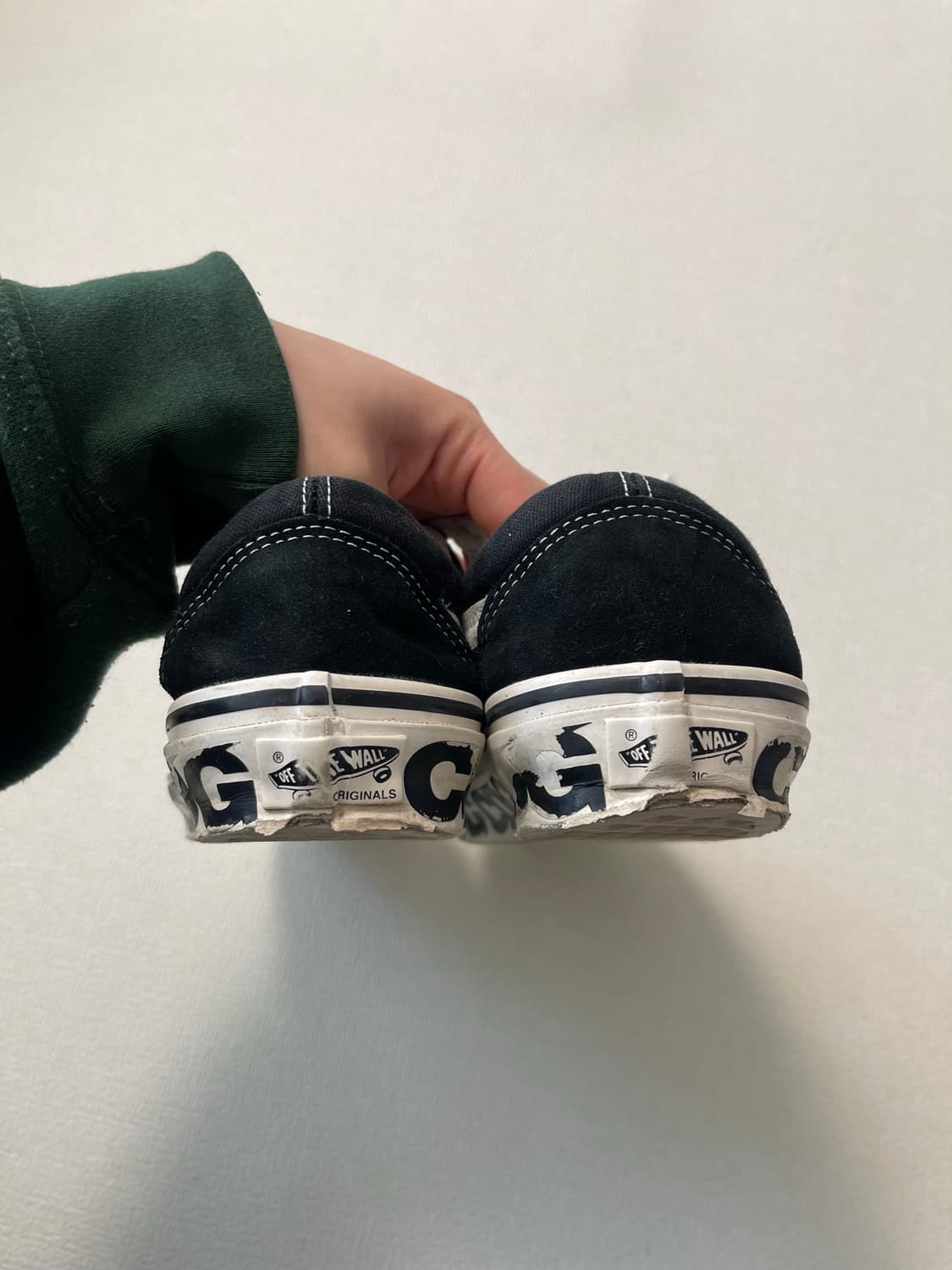 반스xcdg 신발 상품이미지8