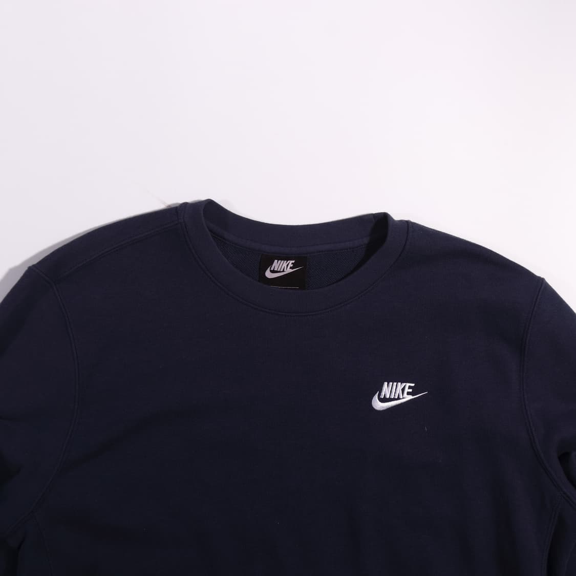 나이키 로고 맨투맨 B683 상품이미지2