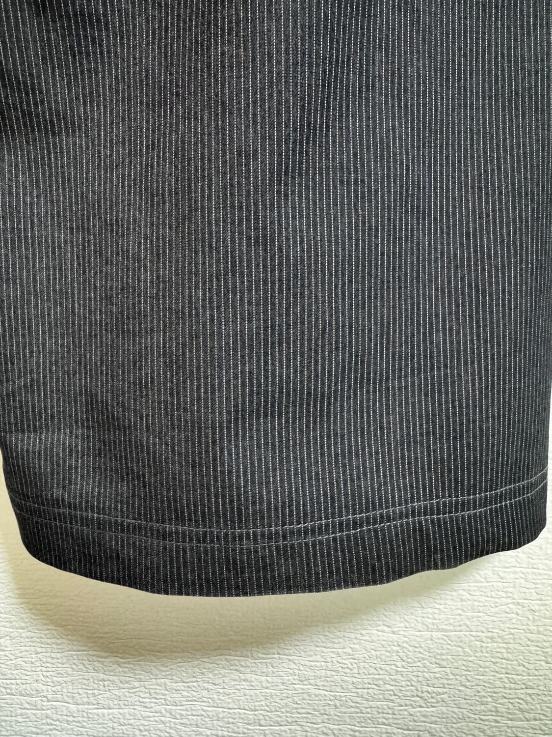 머듈 파자마 팬츠 스트라이프 그레이 2 Size 상품이미지3