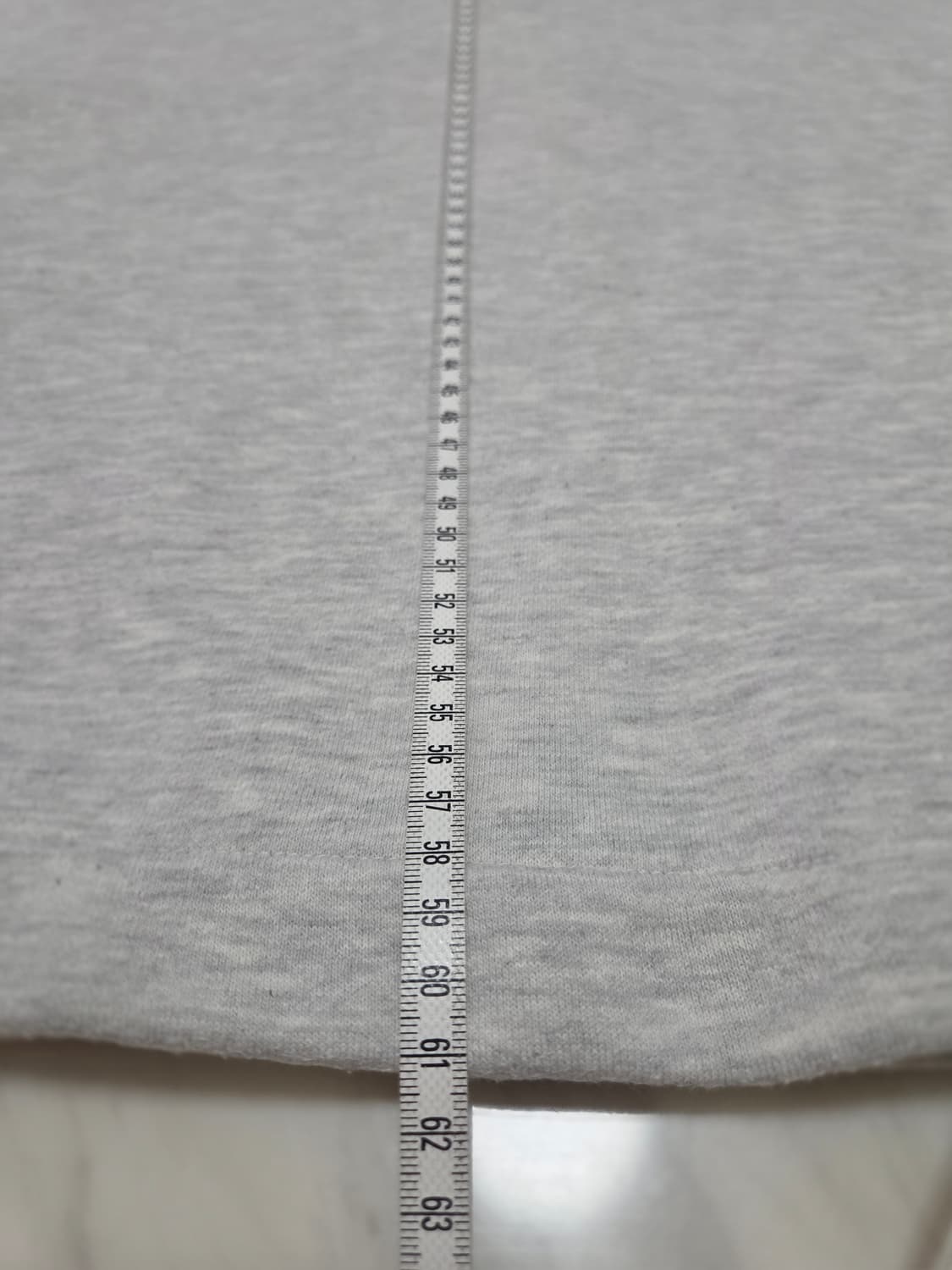 피오갓에센셜 릴렉시드 기모 후드티 상품이미지8