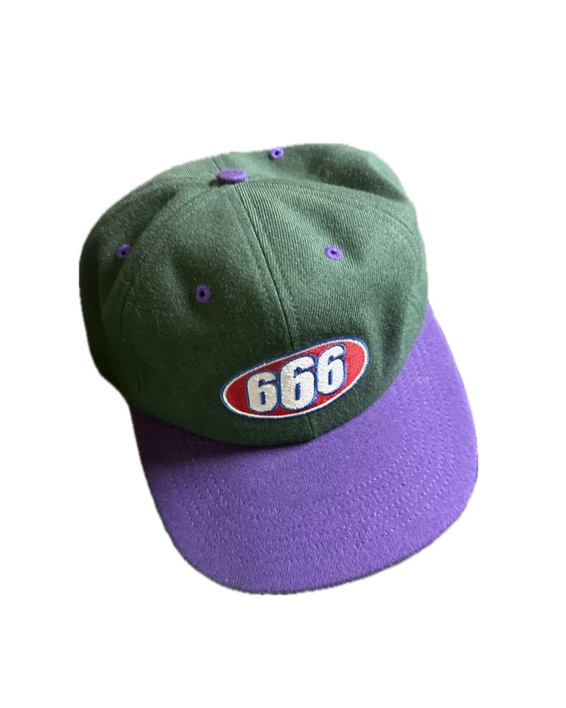 슈프림 17ss 666 6-panal 캡 상품이미지1