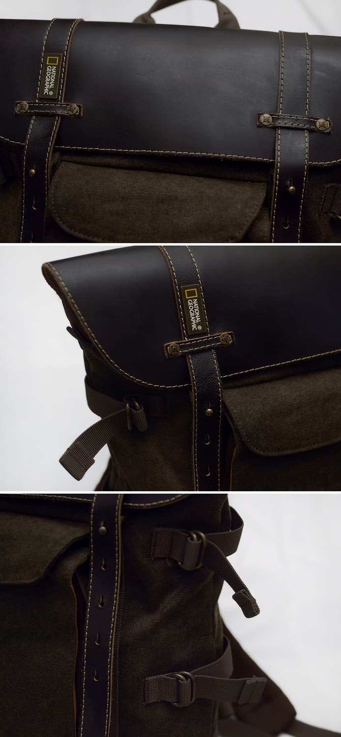 내셔널지오그래픽 아프리카 시리즈 A5290 카메라 백팩 상품이미지7