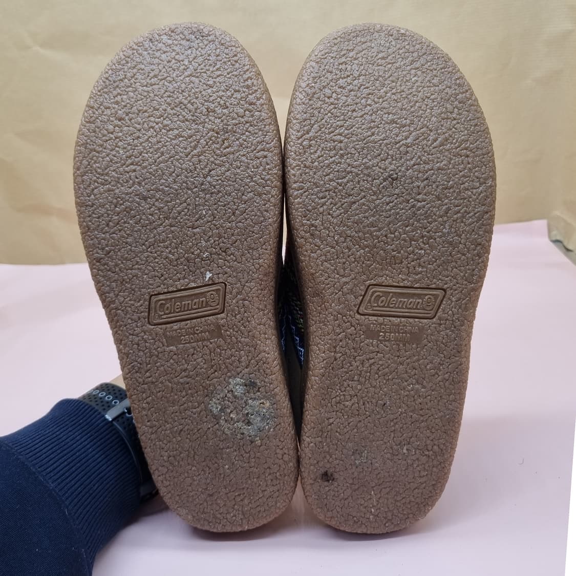 콜맨 슬립온 뮬 250 상품이미지3