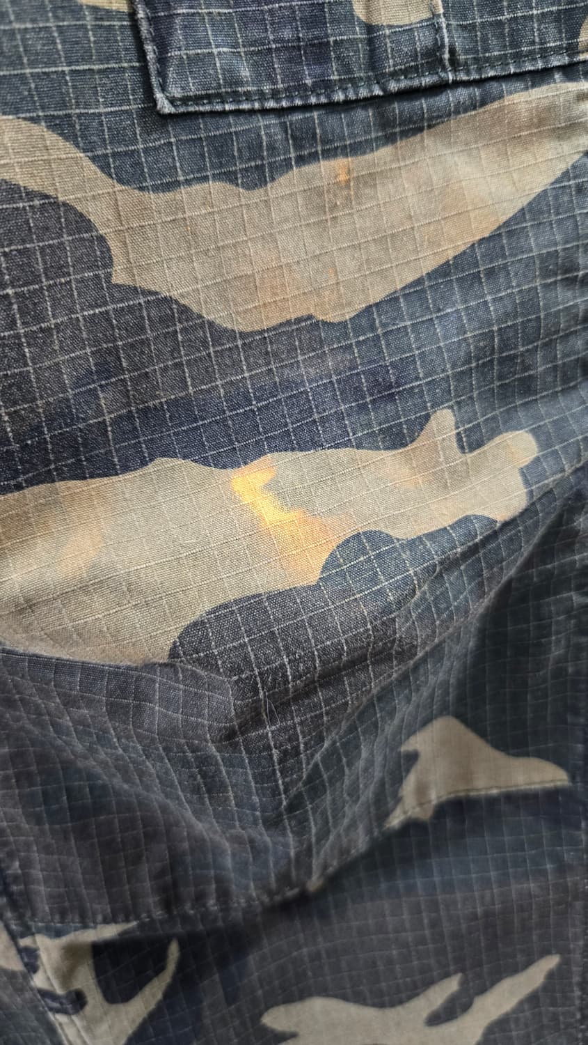 칼하트wip 카모팬츠 상품이미지3