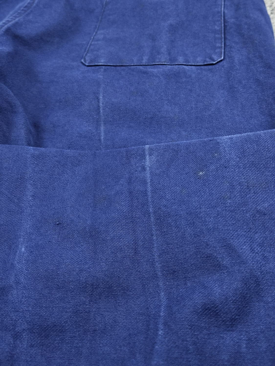 버튼 플라이 프렌치 워크 팬츠 ( 34" 추정 ) / 10151 상품이미지10