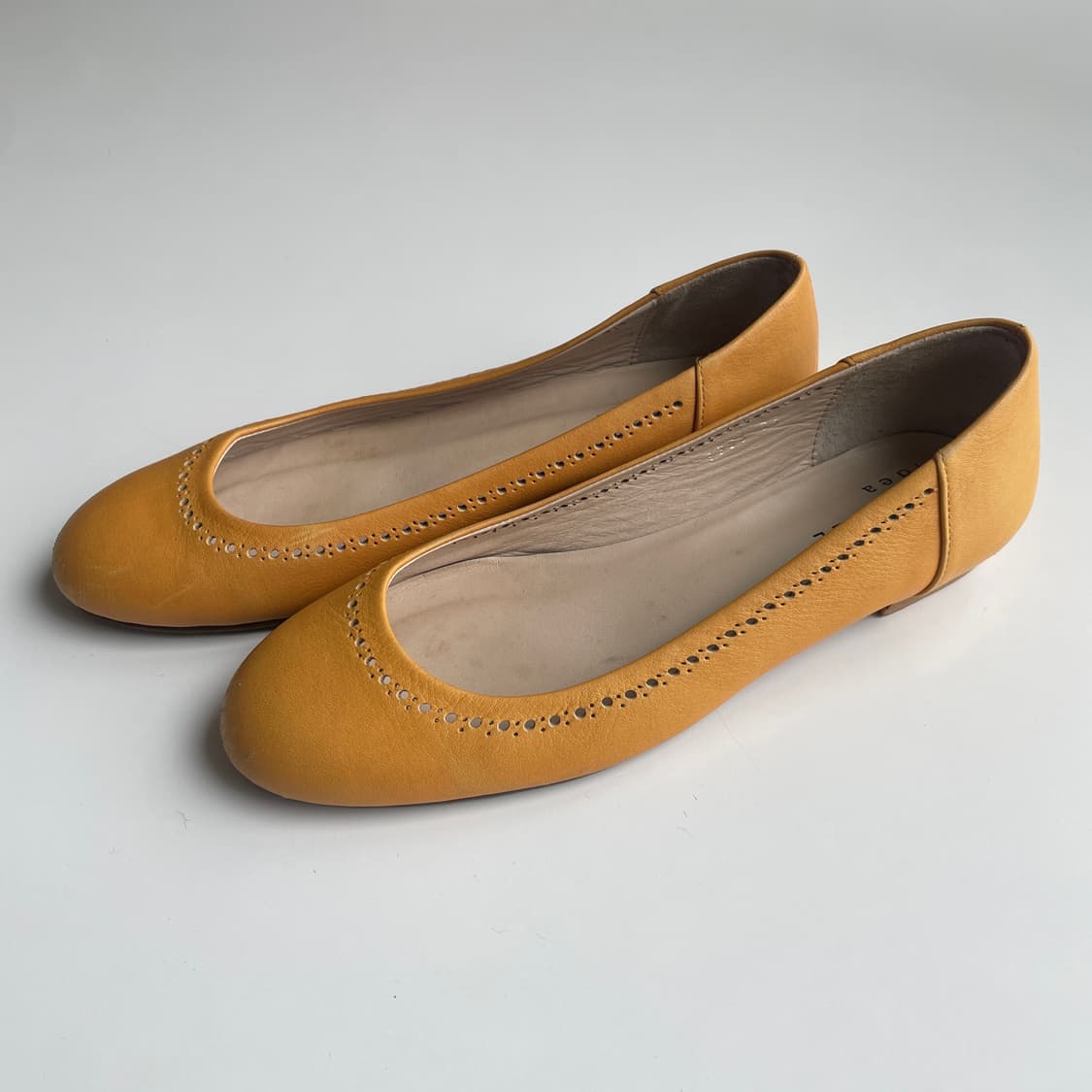 Margaret Howell Flat Shoes 상품이미지2
