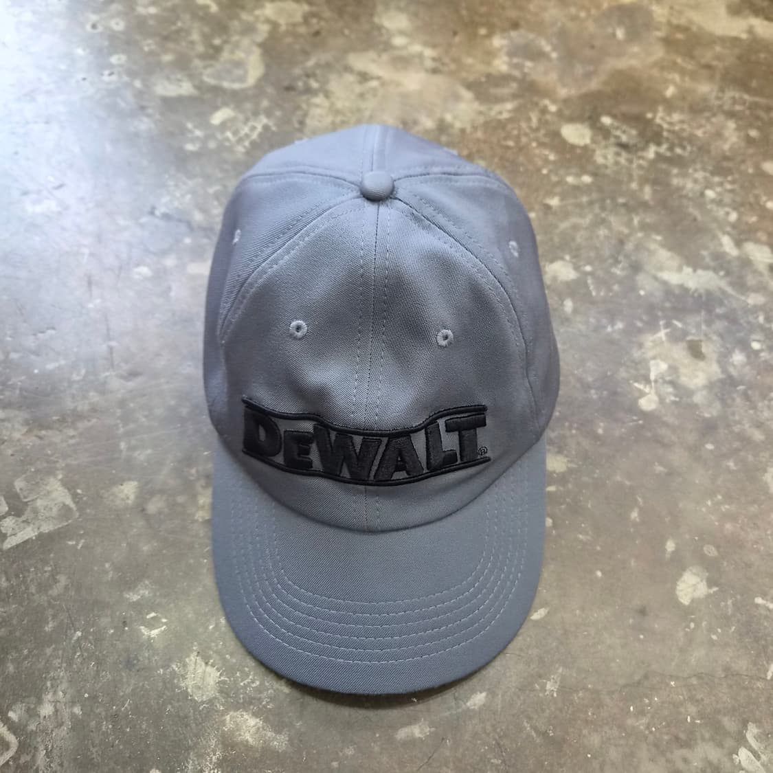 디월트 DEWALT 볼캡 모자 야구 모자 워크웨어 아메카지 상품이미지1