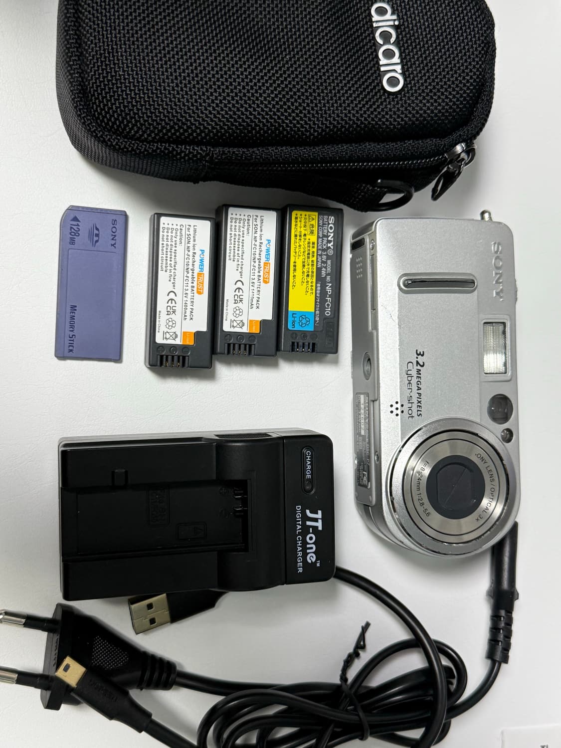 소니 사이버샷 dsc-P7 디카 디지털카메라 상품이미지4