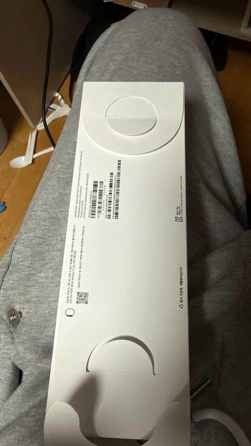 애플워치se3 40mm GPS버전 상품이미지5