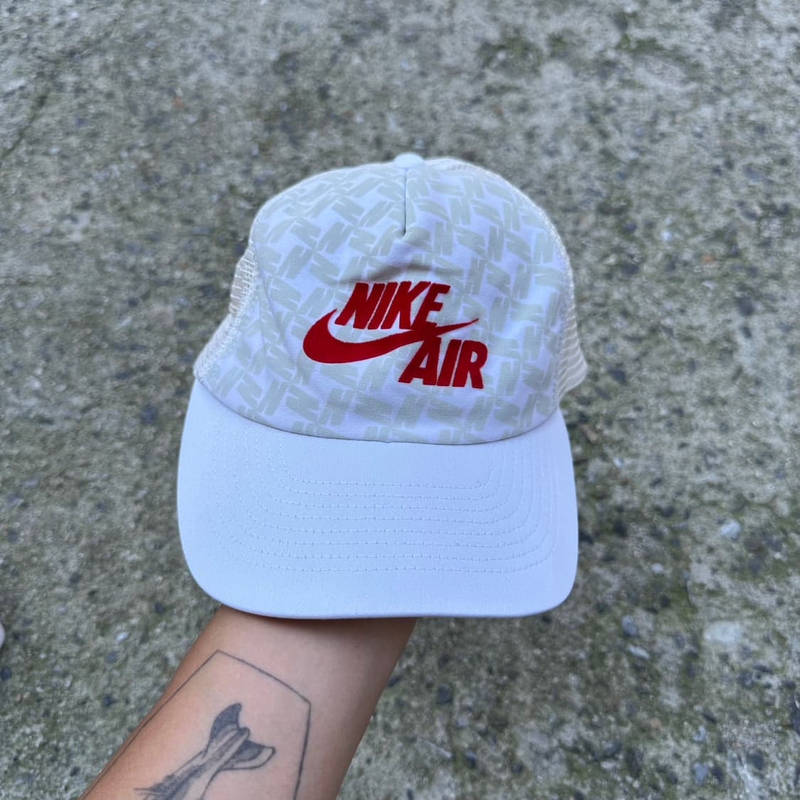 Nike 00's cap 상품이미지2