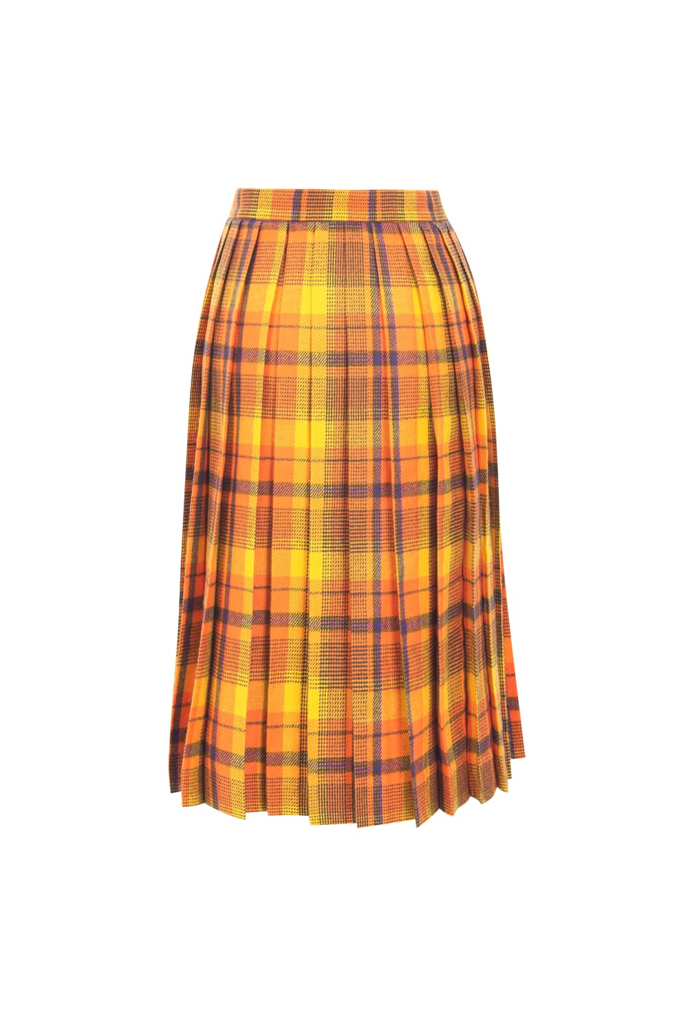 포니테일 클루리스 미디 스커트 m사이즈 상품이미지2