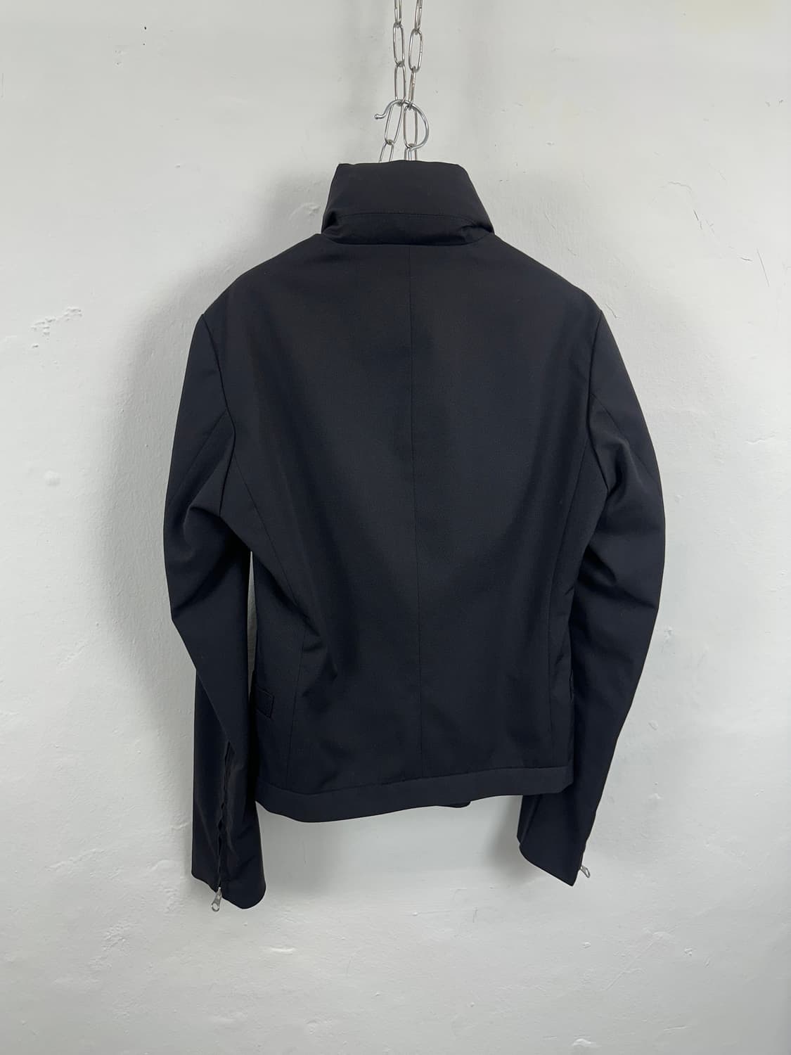 THE TWELVE Asymmetric High-Neck Double Z 상품이미지5