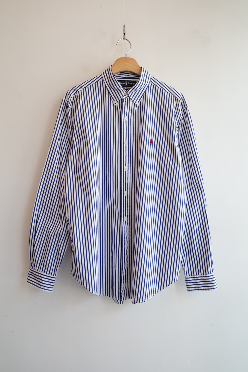 PoloRalphLauren 폴로 랄프로렌 스트라이프 셔츠 상품이미지1