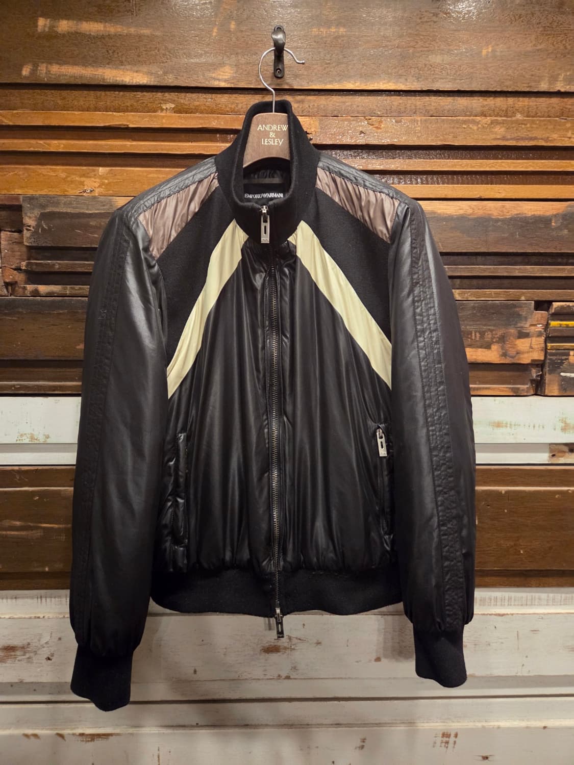 엠포리오 아르마니 패딩자켓  상품이미지7