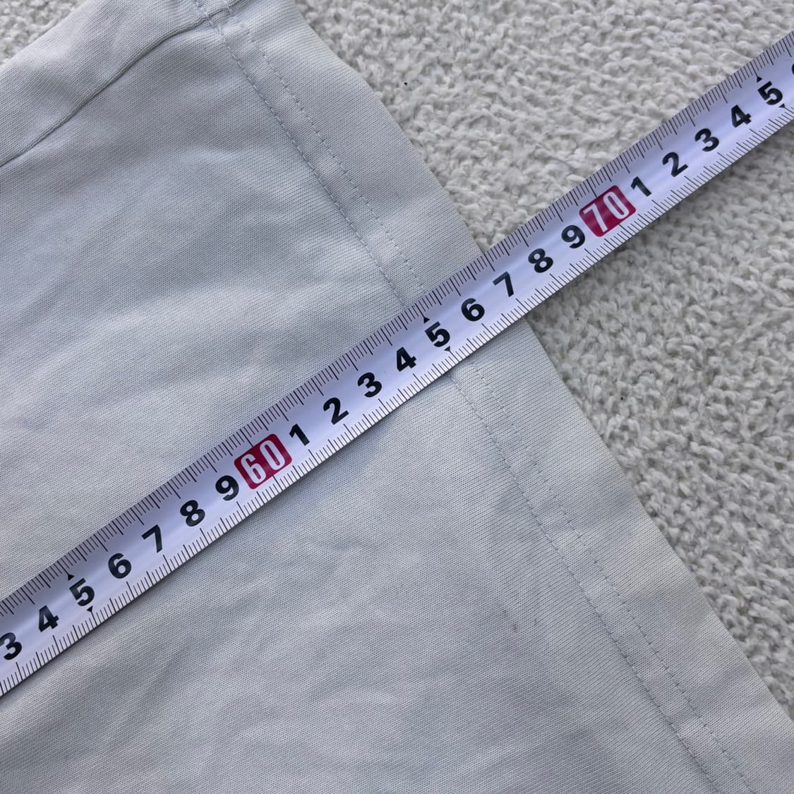 실측확인 MLB 반팔 티셔츠 0327E 상품이미지5