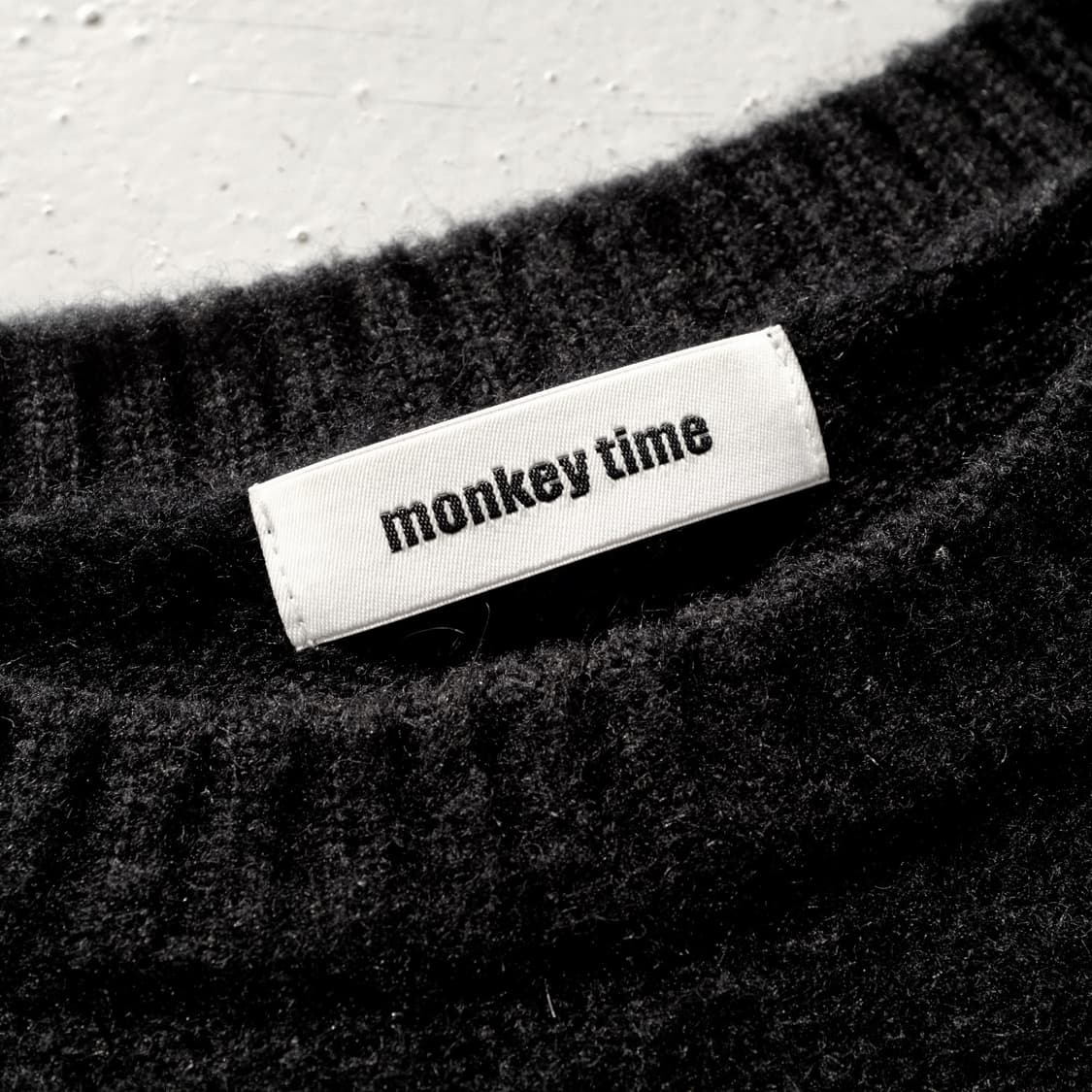 Monkey Time Mohair Sweater 상품이미지5