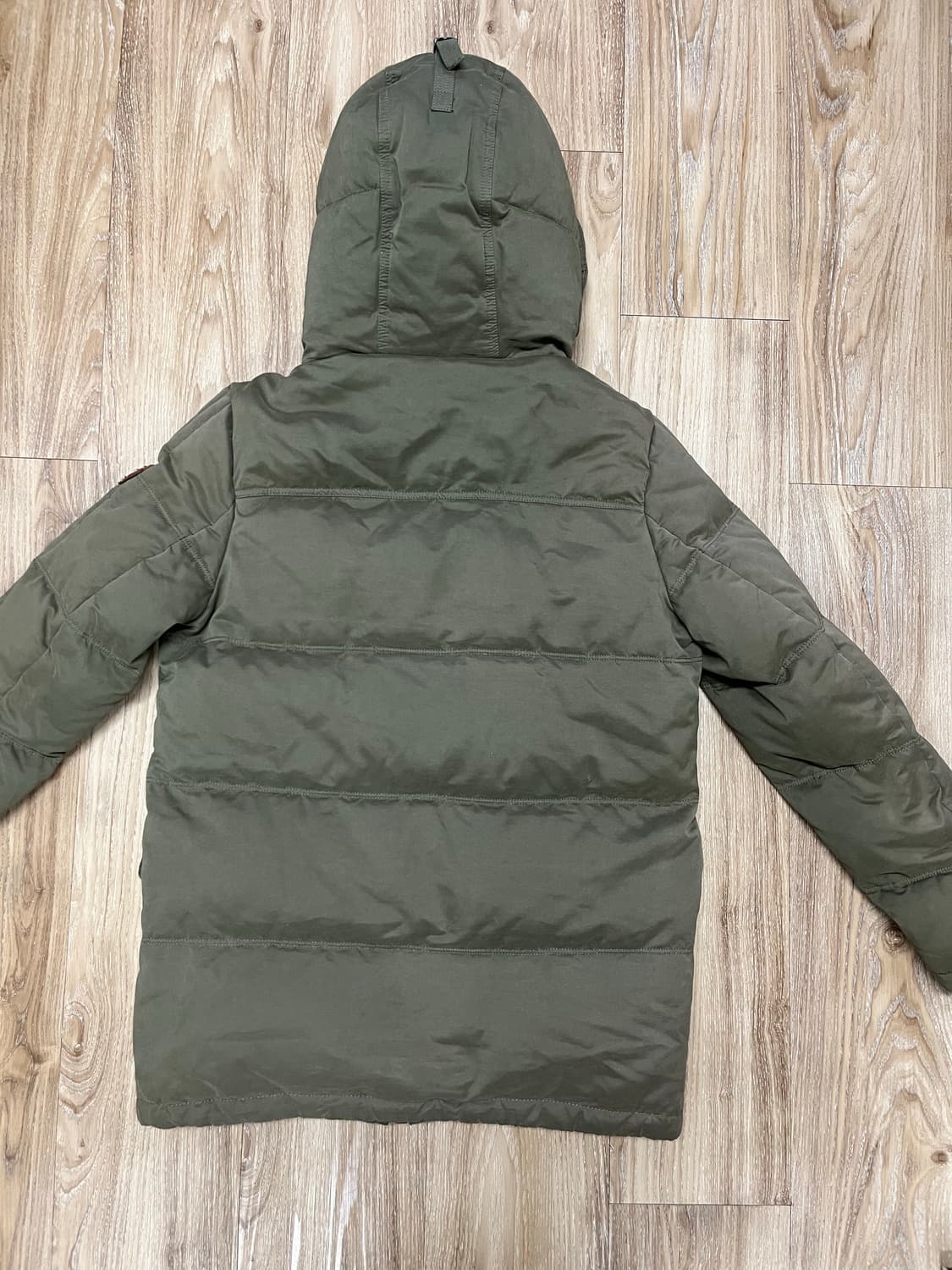 캘빈클라인 덕다운 점퍼 105 상품이미지4