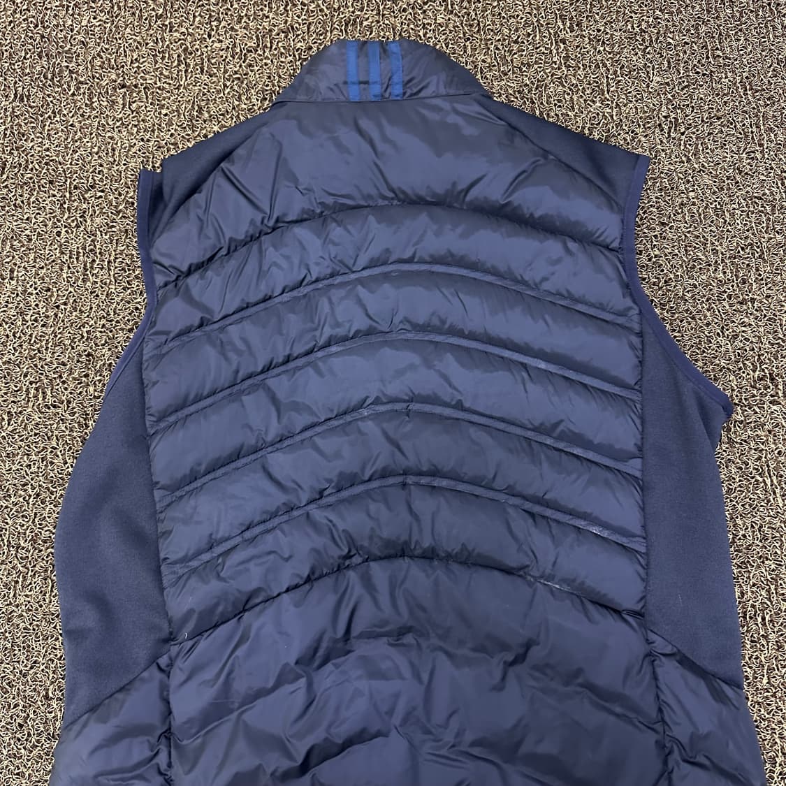 아디다스 골프 구스다운 패딩 조끼 네이비 105(XL) 상품이미지6