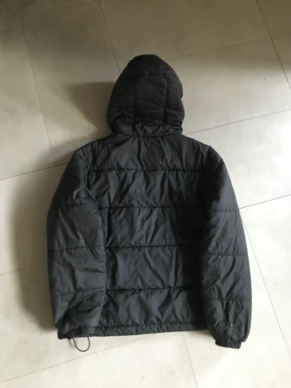 아디다스 파이어버드 블랙 패딩 상품이미지7