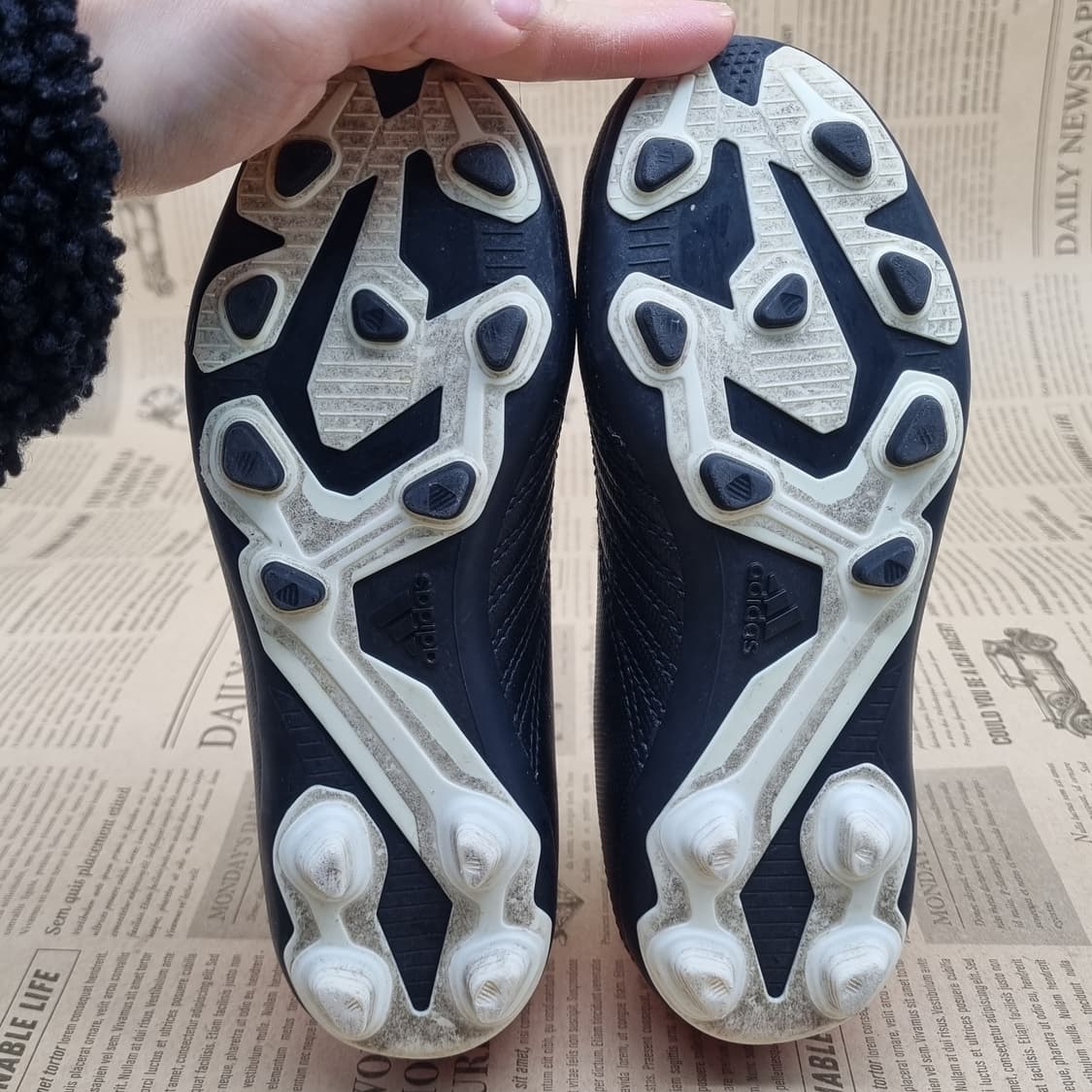 아디다스X18.4 아동 축구화 200 상품이미지3