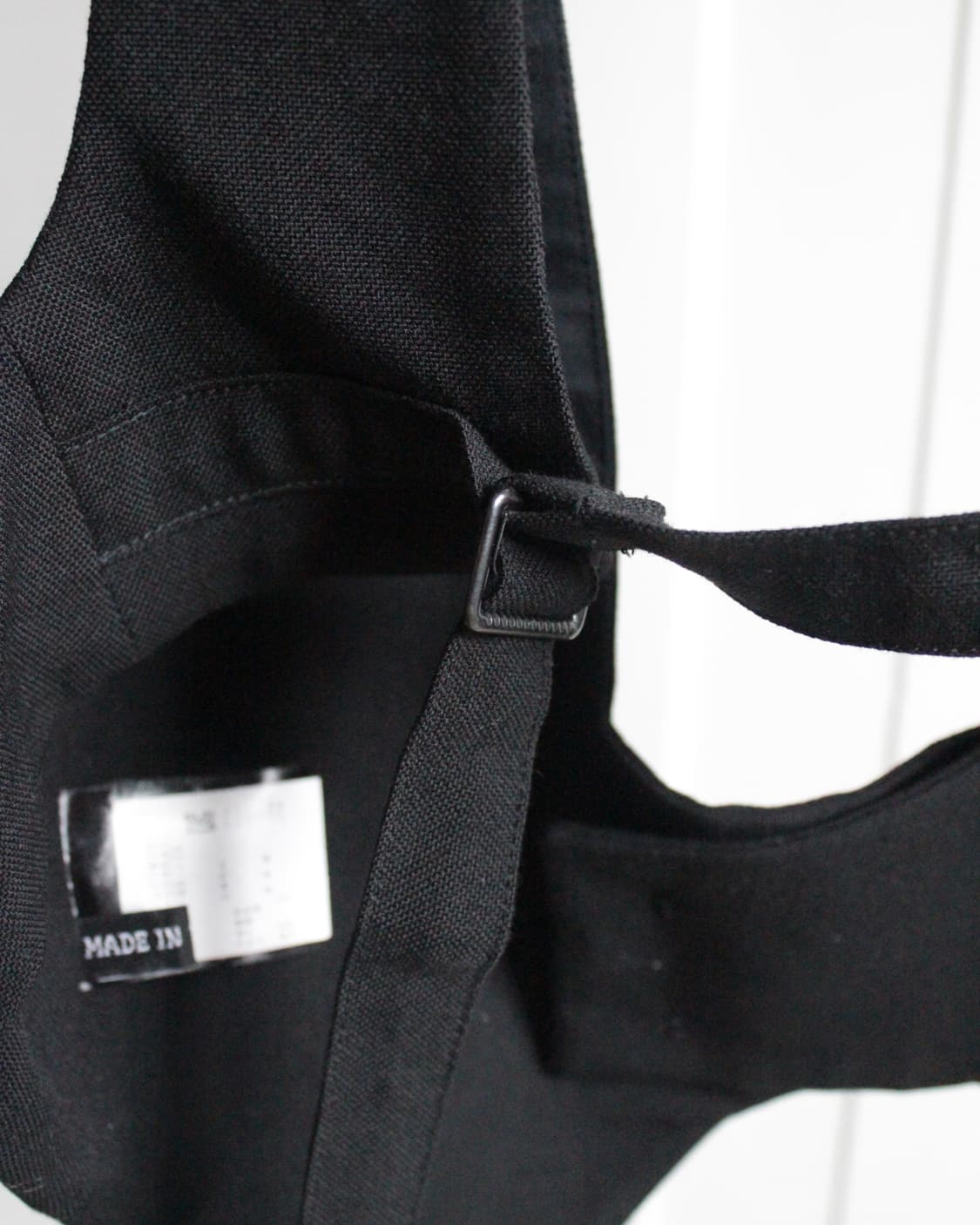 앤드뮐미스터Fall 2011 double button wool vest  상품이미지4