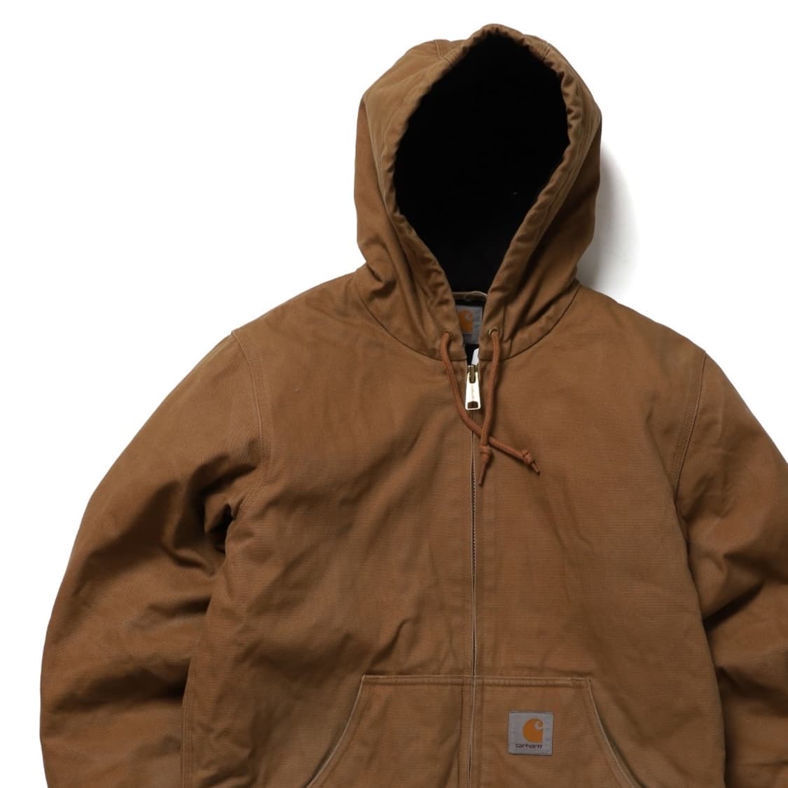 칼하트 Carhartt Duck Active Jacket    상품이미지3