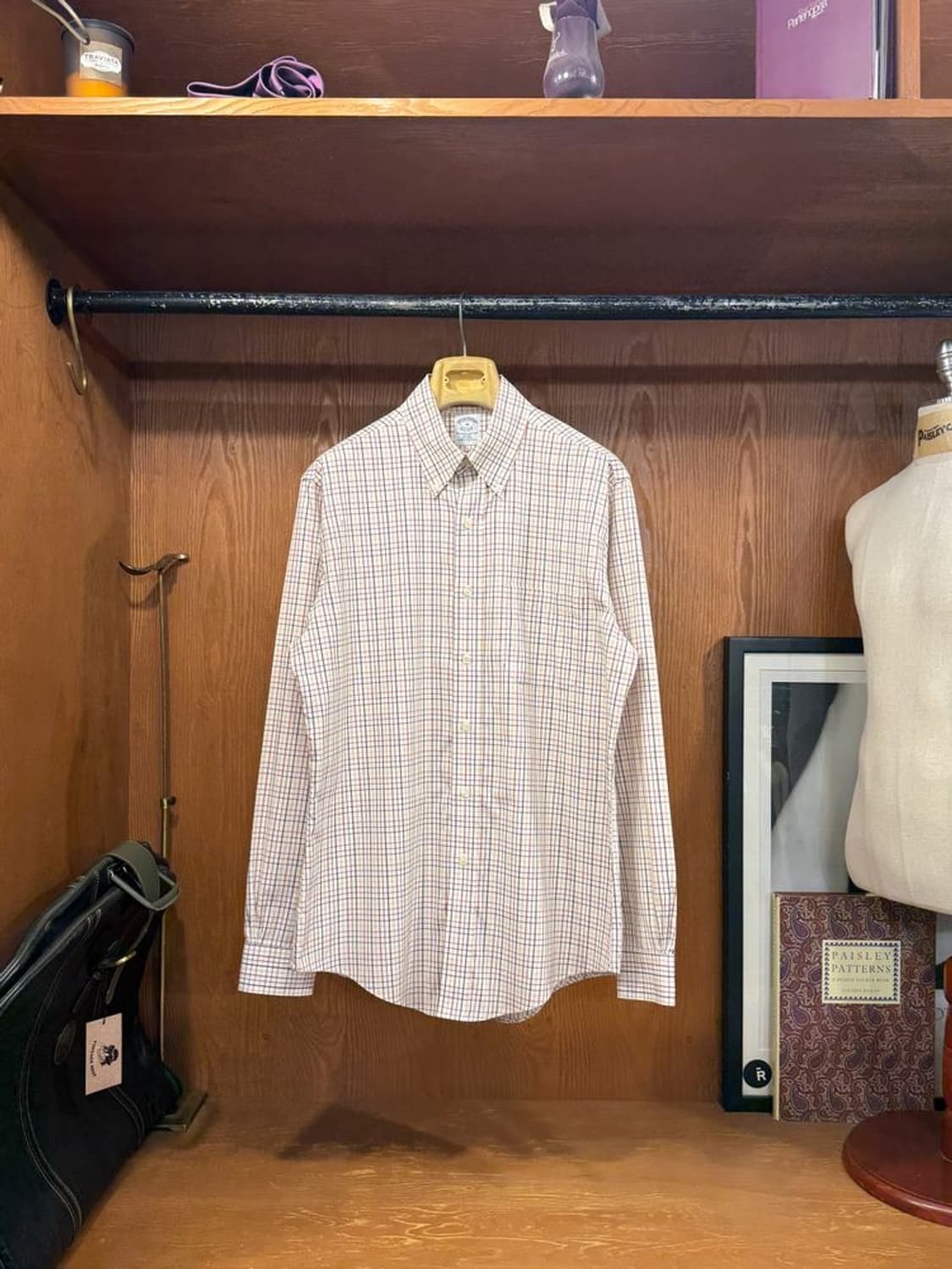 브룩스브라더스 셔츠 상품이미지1