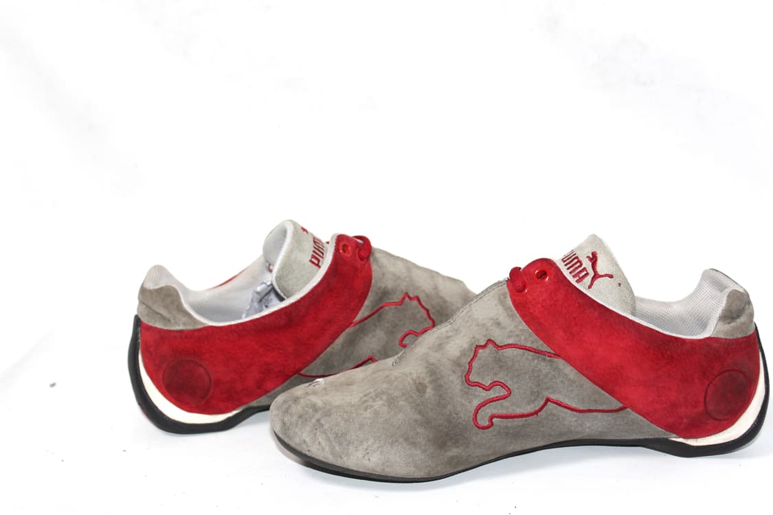 Puma 2000s Vintage Suede Speed Cat 상품이미지6