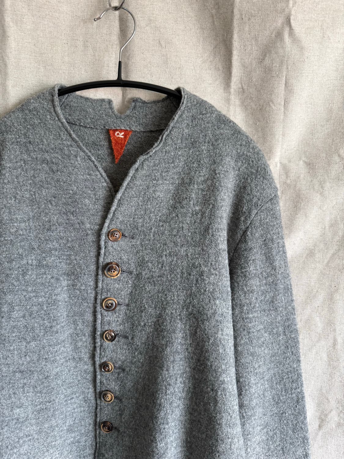 45RPM wool cardigan 상품이미지2