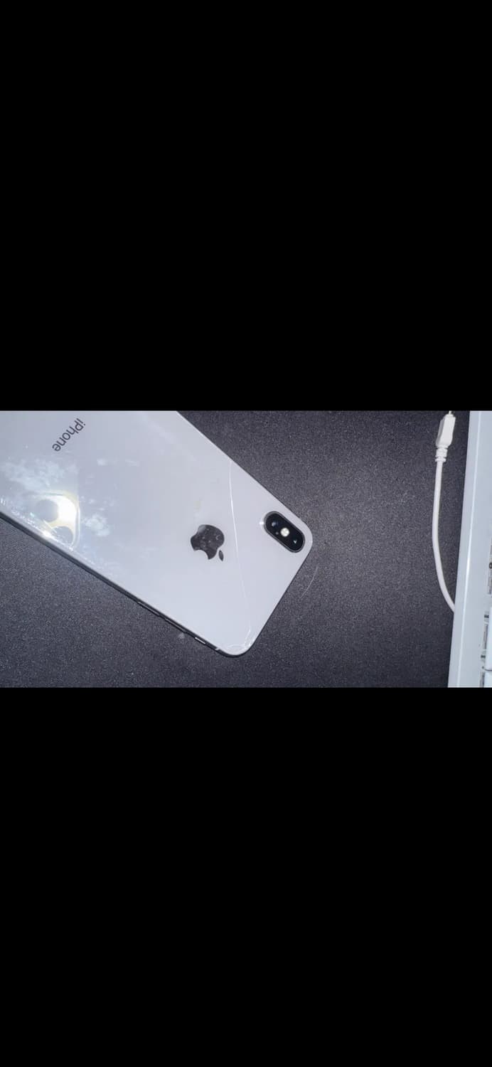 아이폰X 256기가 실버 상품이미지8