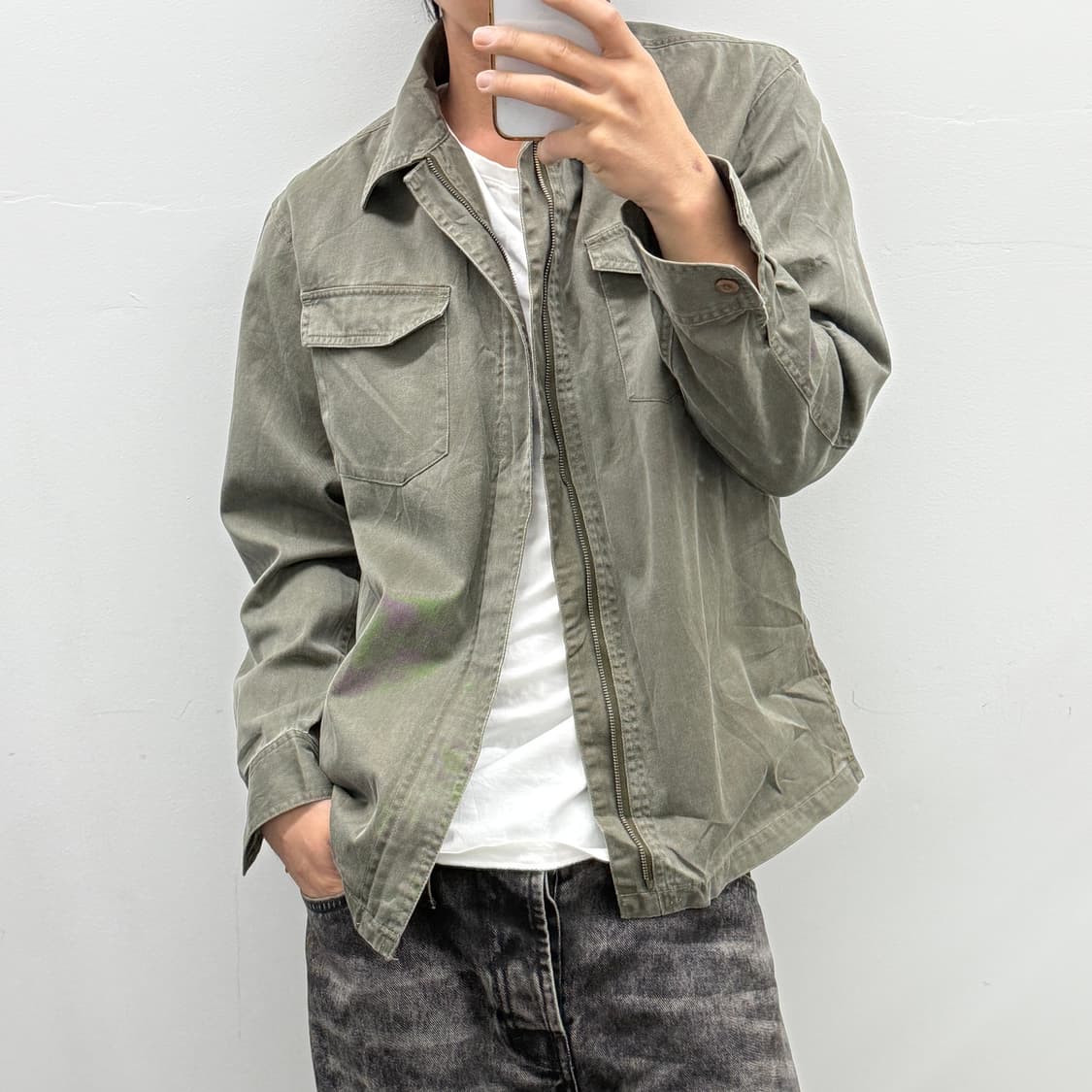 E'CMOLT 남성 자켓 상품이미지2