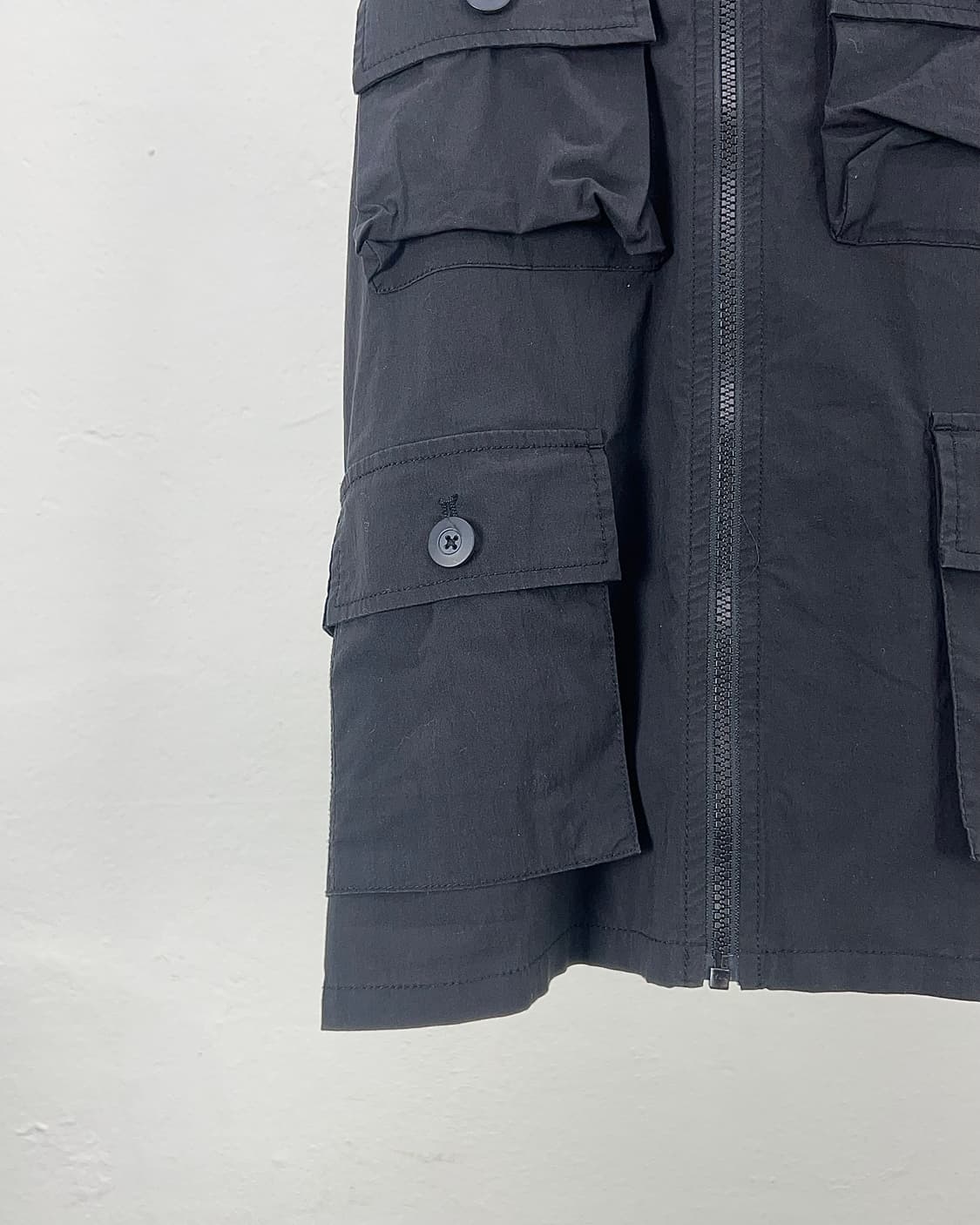 빔즈 나일론 유틸리티 헌팅 멀티 포켓 밀리터리 베스트 상품이미지4