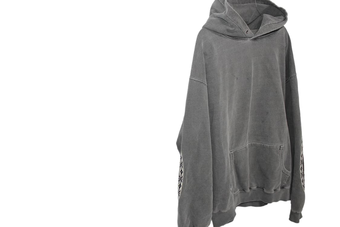 헤리티지플로스 알프레드 워시드 후드 상품이미지8