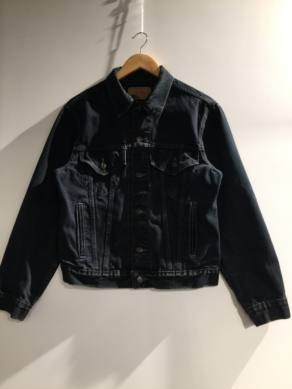 Levi’s 데님 트러커 청자켓 상품이미지1