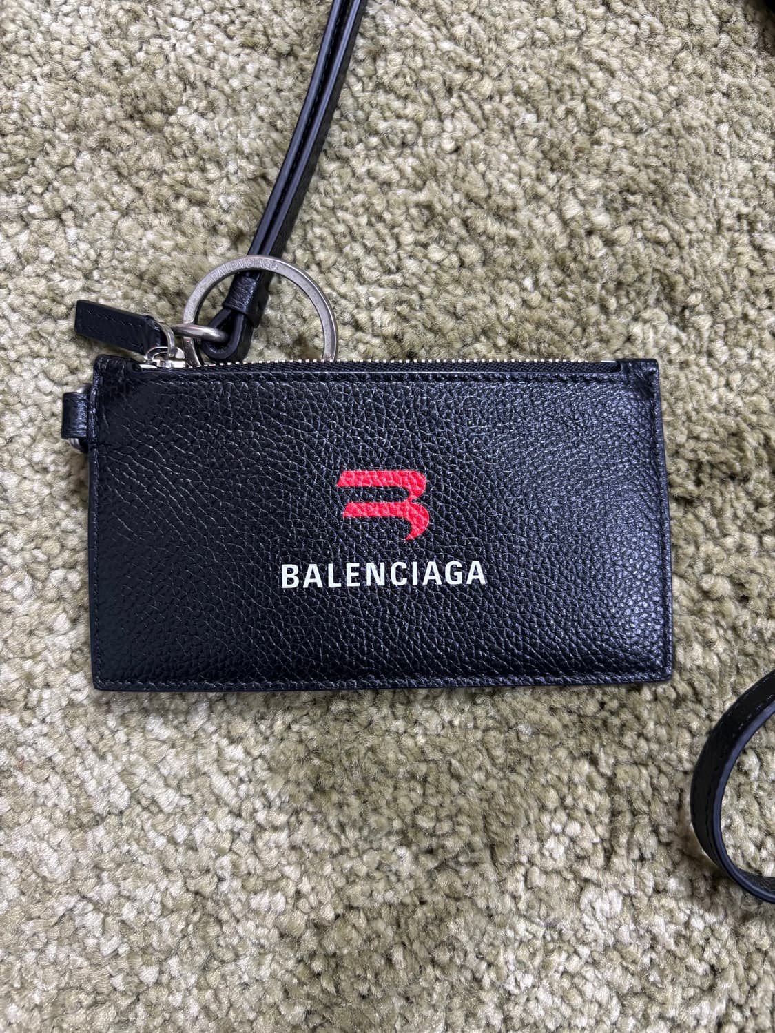 발렌시아가 카드 지갑 [OS] 상품이미지4